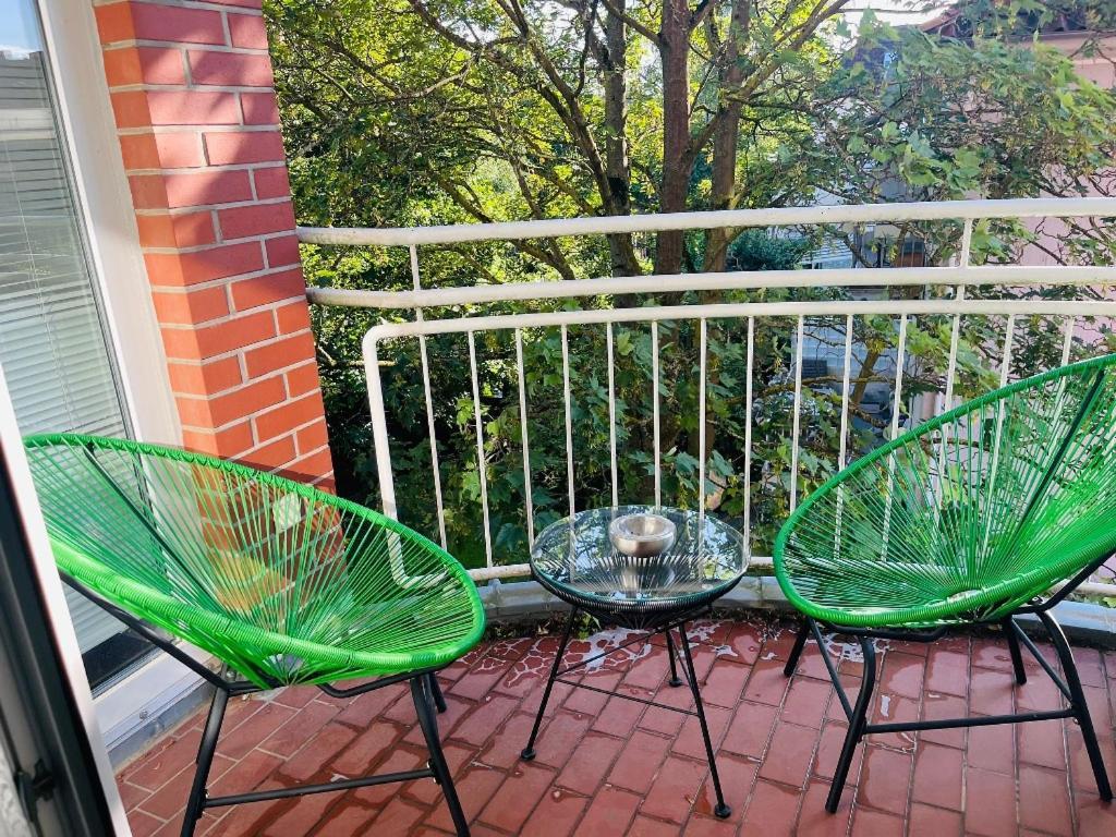 Wohnung Mit Flair Brema Exterior foto