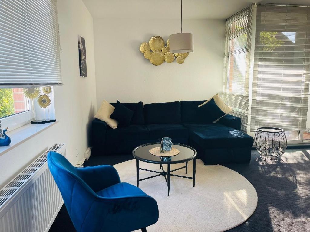 Wohnung Mit Flair Brema Exterior foto