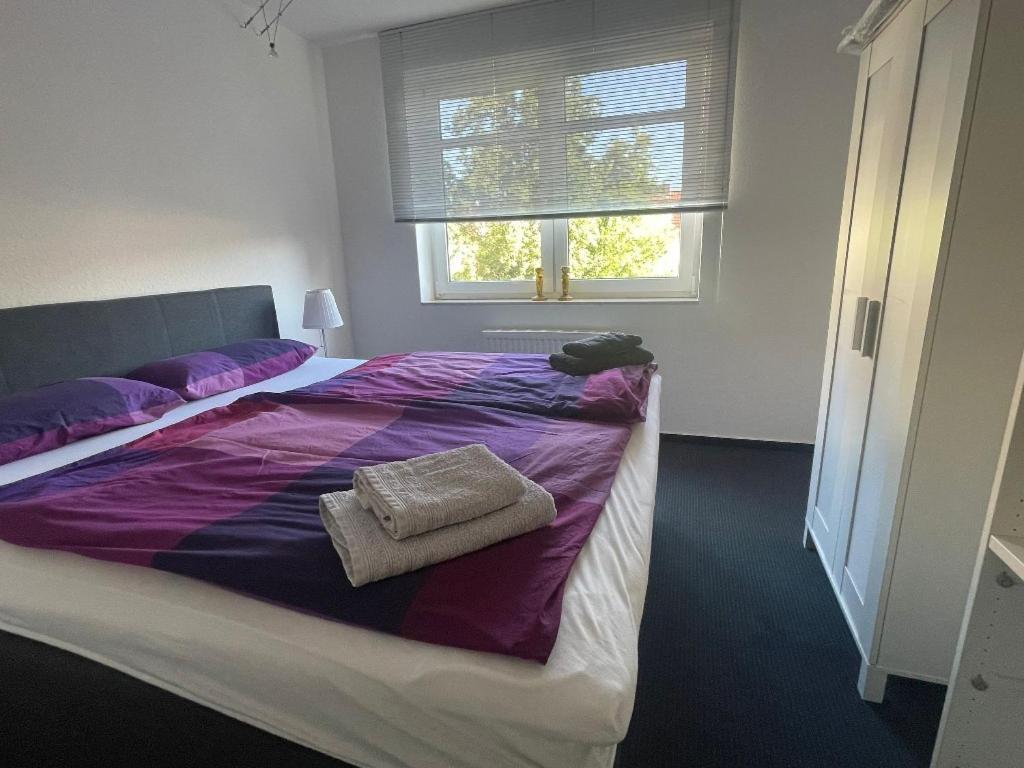 Wohnung Mit Flair Brema Exterior foto